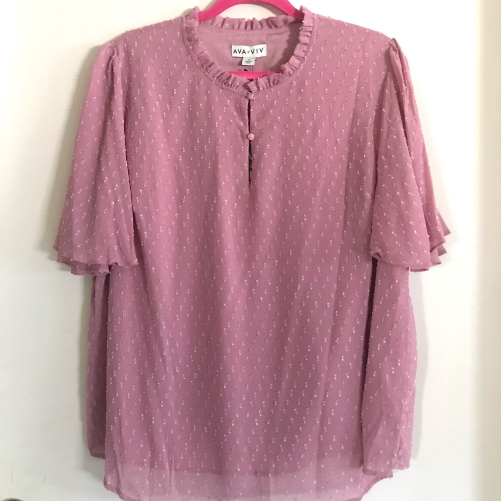 💐Romantic Rose Blouse 💐